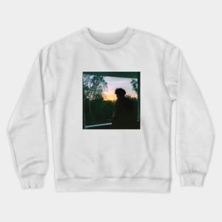 I hope to GET OUT of here Crewneck Sweatshirt